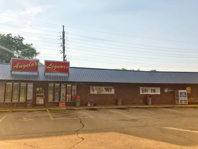 Angelo's Liquors