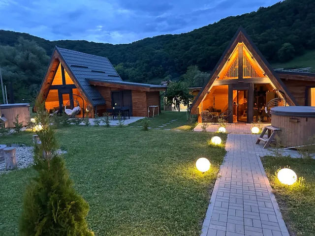 Ungefug A Frame Sighisoara