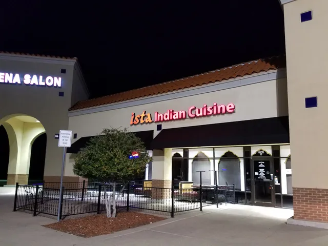 ISTA INDIAN CUISINE - SOUTHLAKE