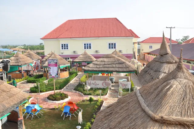 Prosperous Royal Hotel and Resort Center