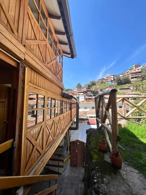 Andenes de Saphy Hotel