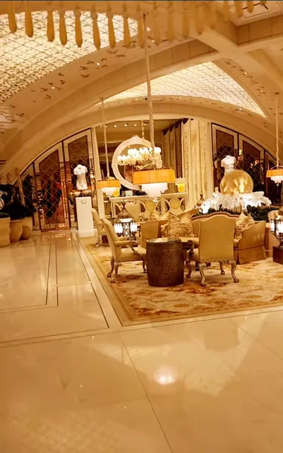 The Salon at Wynn Las Vegas