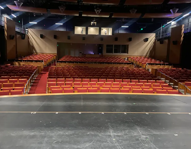 Oceanside Performing Arts Center