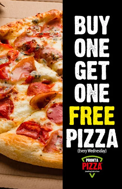 Pronta Pizza