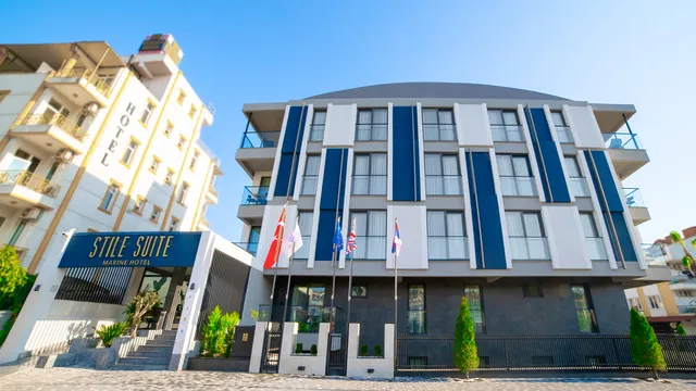 Stile Suite Marine Apart Hotel