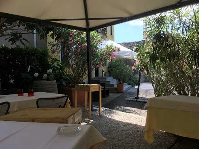 Trattoria Tre Scalini