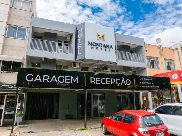 Montana Hotel Brasília by Bsb Inn