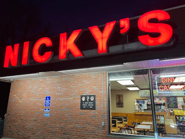 Nicky's Pizza
