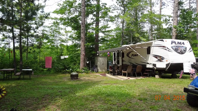 Moen Lake Campground & RV Park