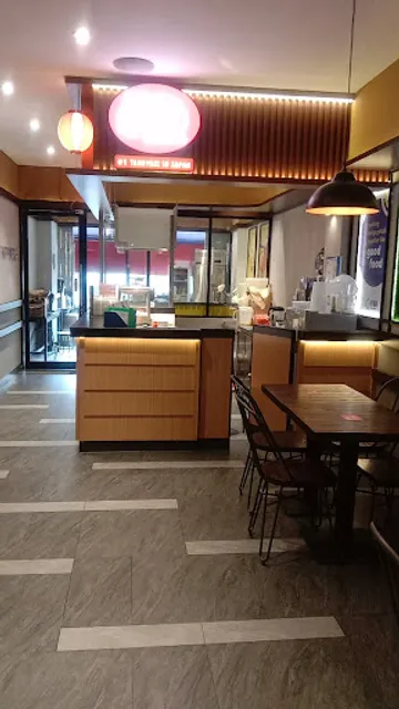 Gindaco - Ruko Tebet