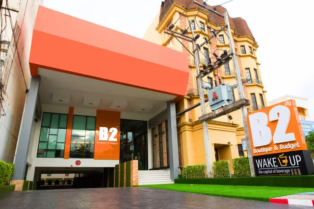 B2 Hat Yai Rat Uthit Boutique and Budget Hotel