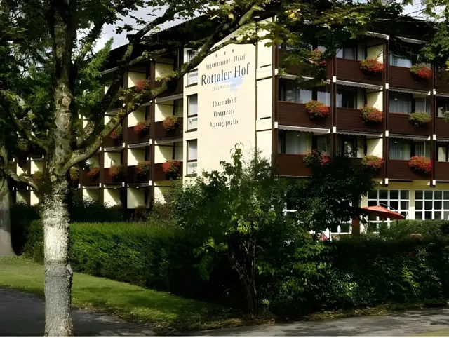 Thermenhotel Rottaler Hof