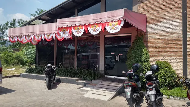 Katombo Sulawesi Grilled Fish