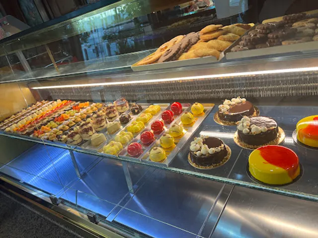 Don Bosco Pasticceria Specialty coffee