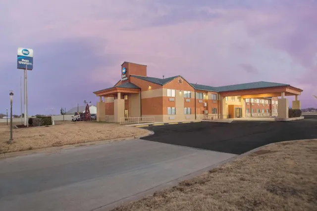 Best Western Post Inn