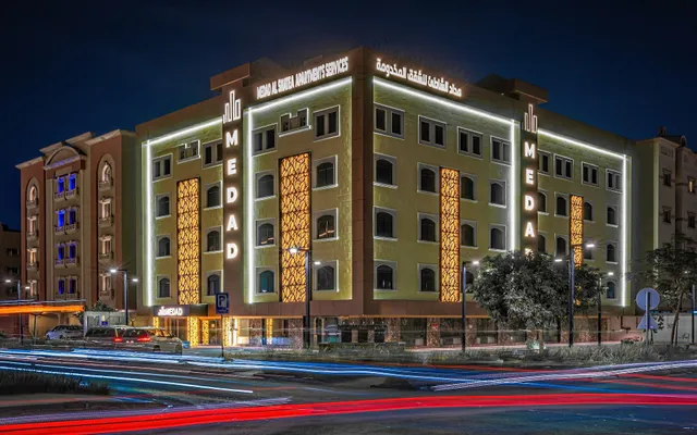 شقق مداد السلام | الفندقية