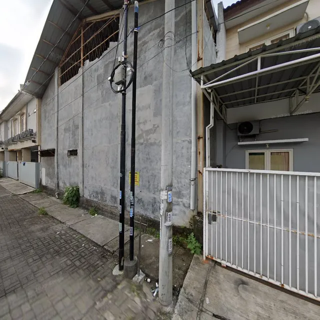 Jalan Siwalankerto Timur III No. 12B