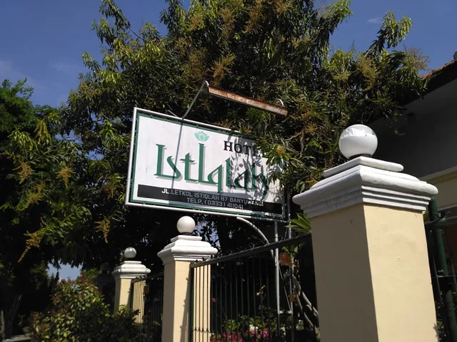Hotel Istiqlah Syariah