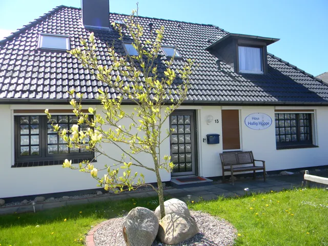 Ferienhaus Hallig Hooge