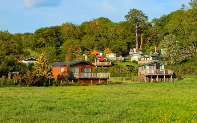 Penmaenbach Caravan Park