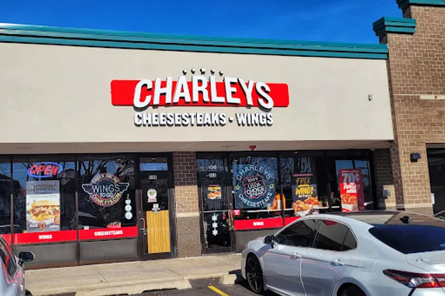 Charleys Cheesesteaks and Wings