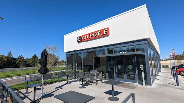 Chipotle Mexican Grill