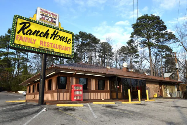 Ranch House Makarios Family Restaurant