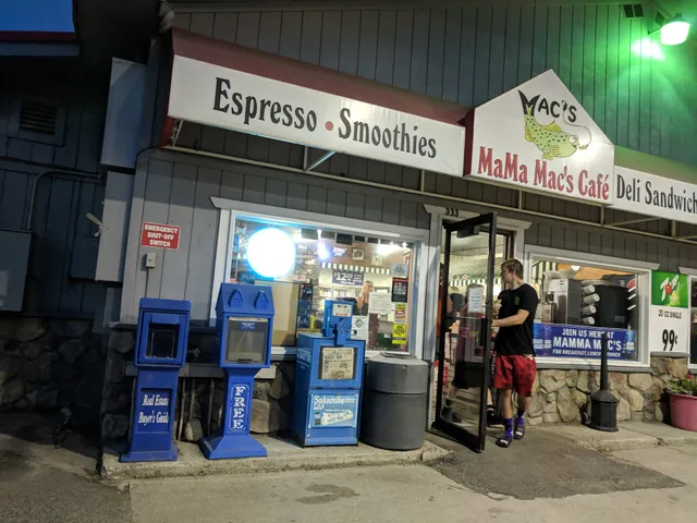 Mac's & Mama Mac's Deli-Cafe