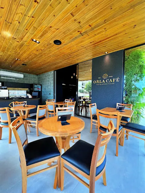 Orla Café - Café e Delícias