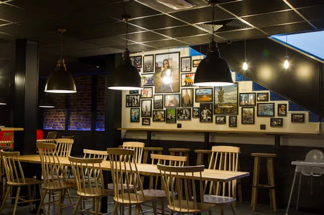 Roadside | Burger Restaurant Brest