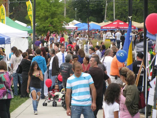Bowling Green International Festival