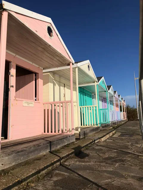 The Melrose Hotel at the Beach