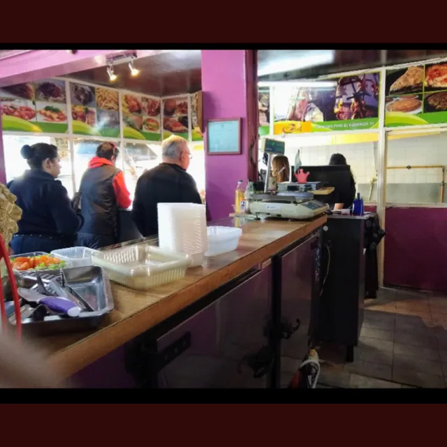 Master Cheff parrilla Trelew