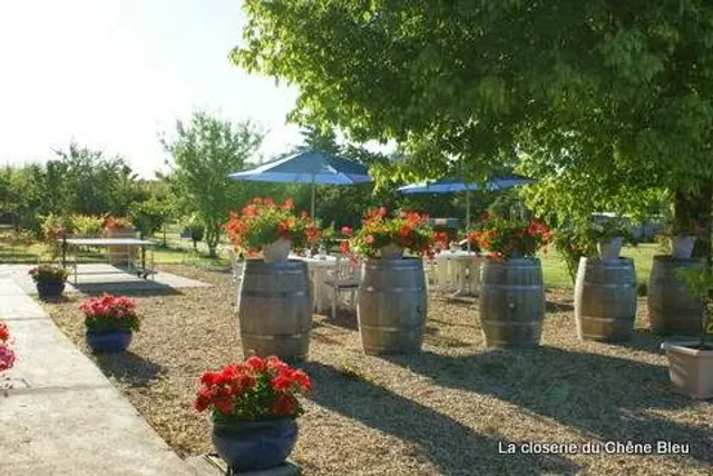 La Closerie du Chêne Bleu