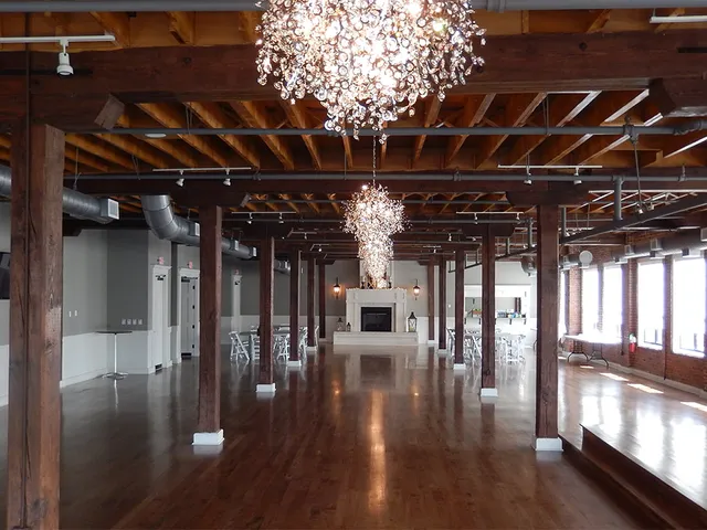 The Gallery: Wedding Venue, Special Events Facility & Catering Johnson City, TN