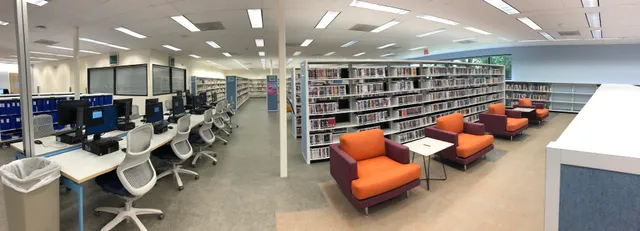 Katherine Tyra Branch Library