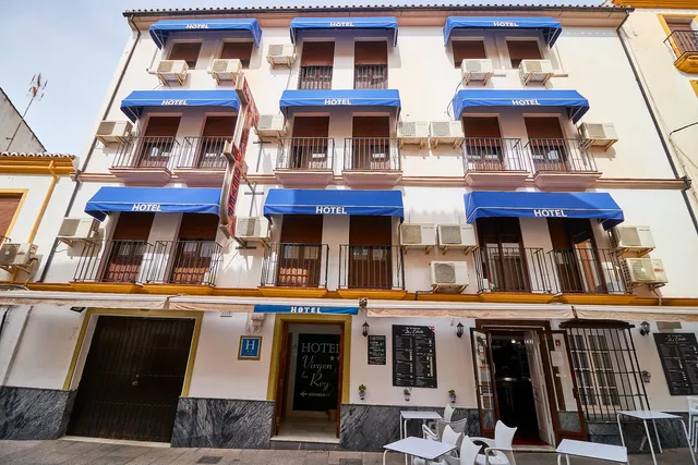 Hotel Virgen de los Reyes