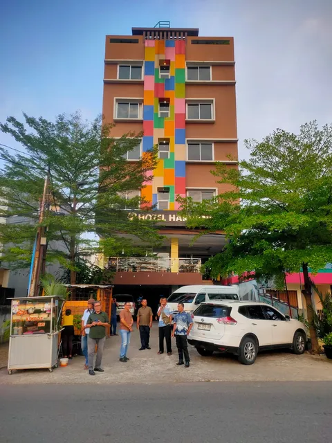 Hotel Harvani