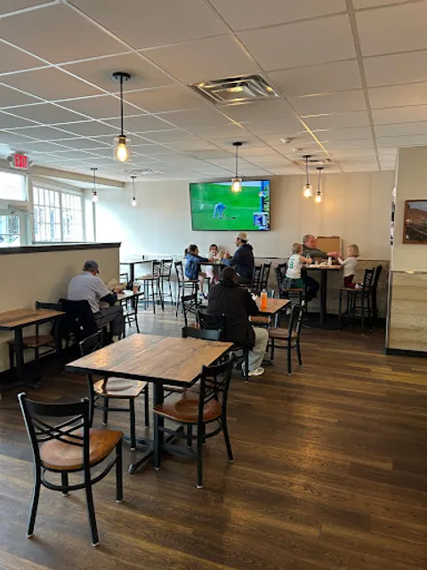 Pat's Pizza & Catering