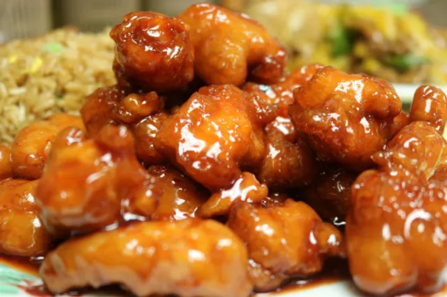 Ming Ming Chinese Restaurant