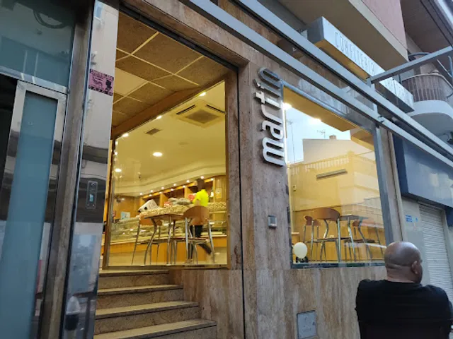 Confitería Martín