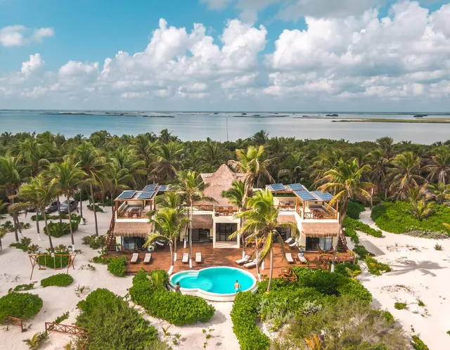 Playaakun Eco Villa Tulum