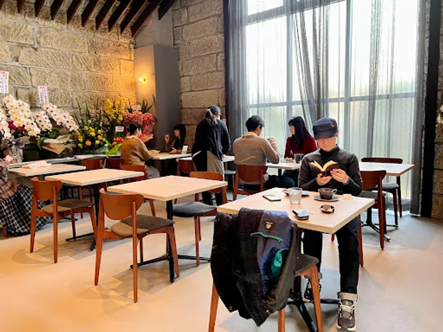 eigyokudo Cafe 山形店