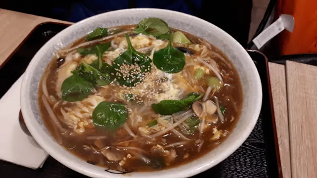 Kenzo Ramen Hamilton