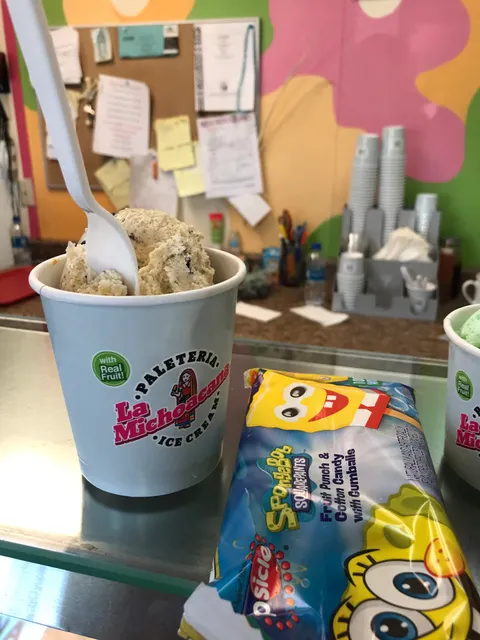 La Michoacana Paleteria