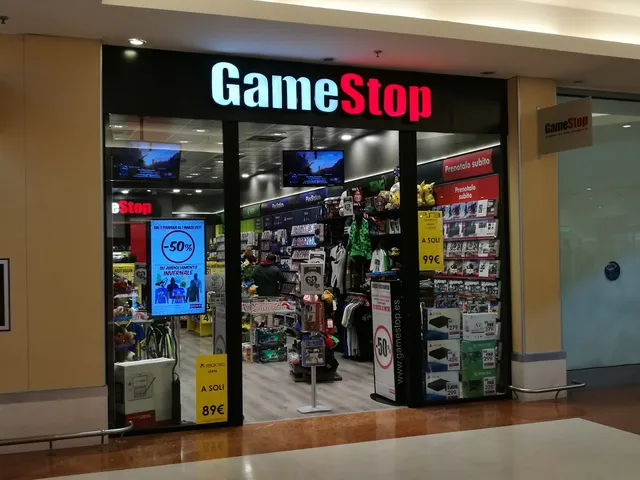 GameStop