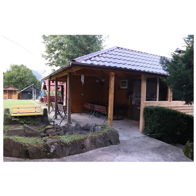 Cazare Casute - Strada Poiana Soarelui