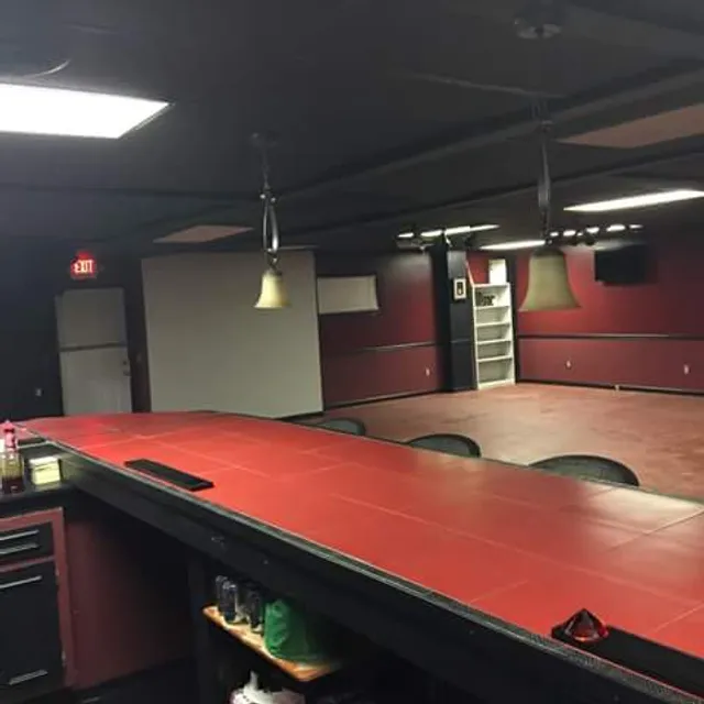 Xspot Comedy Lounge and Grill