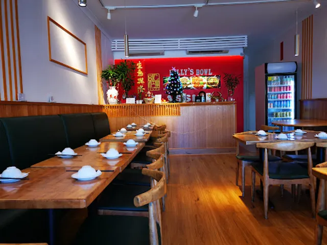 Billy's Bowl Restaurant