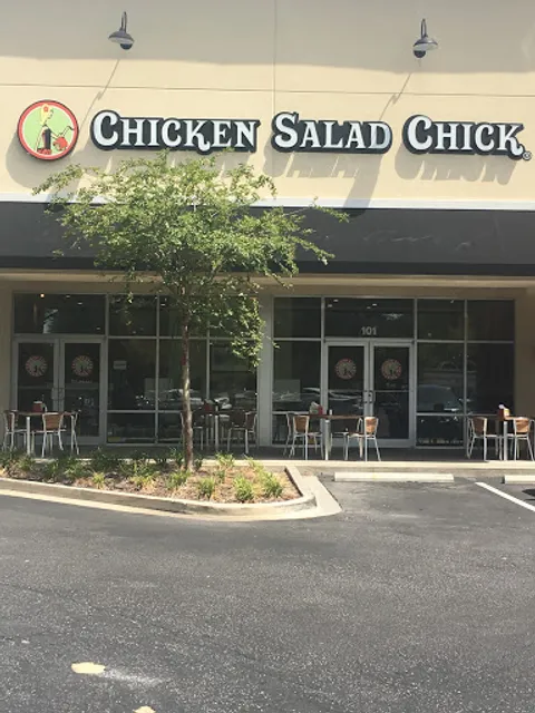 Chicken Salad Chick